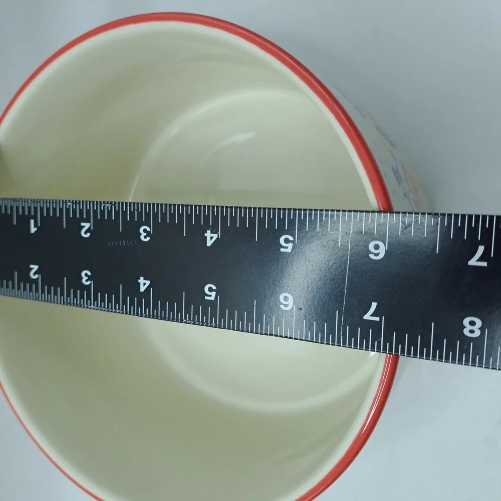 The Pioneer Woman Stoneware Storage Bowl 7